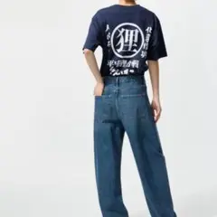 【海外限定】ユニクロUT スタジオジブリ XL 平成狸合戦ぽんぽこ ユニセックス