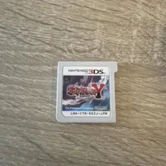 ポケットモンスター Y 箱無し