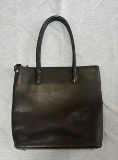 epeスリムトートバッグ（ネイビー）