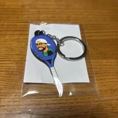 YONEX EZONE 2025 KEY CHAIN キーホルダー キリオス選手