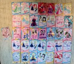 アイプリ３６枚まとめ売り(星2＆3、35枚＋星4、１枚)