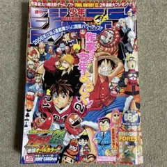 週刊少年ジャンプ　2006年06.07合併号