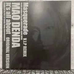 Mao Denda / Masquerade V.I.P. Remix レコード