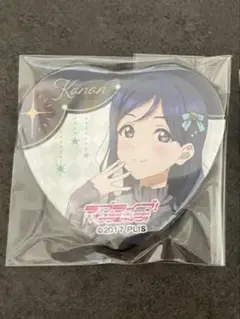 ラブライブ Aqours ドンキ　ドン・キホーテ　星座　缶バッジ　果南 (2個)