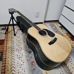 特価 モーリス w-30 日本製　ビンテージ　美音　美品 Yahoo!オークション - モーリス w-30 日本製 ビンテージ 美音 美品