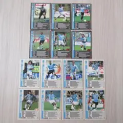 WCCF 2001-2002 まとめ売り WCCF 2001-2002 8枚セット サッカーカード SERIE A - メルカリ