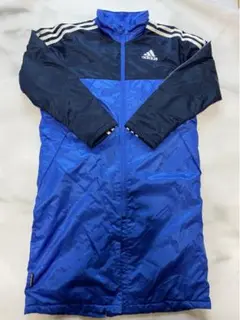 adidasベンチコート150 ロングコート