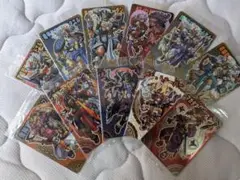 神羅万象チョコ【未開封】天地神明の章 11枚セット