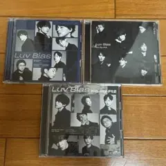 Kis-My-Ft2 キスマイ Luv Bias 3形態