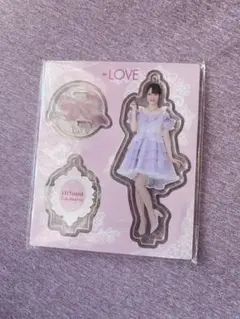 イコラブ =LOVE 髙松瞳 高松瞳 アクスタ 5周年
