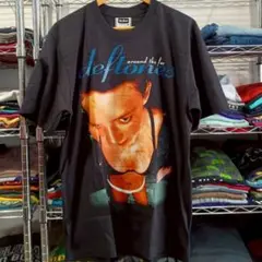 完売間近 デフトーンズ 両面プリント バンドＴシャツ XL