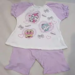 アンパンマン ベビーパジャマ 95cm