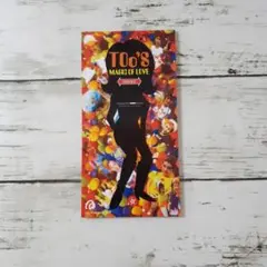 MAGIC OF LOVE/ TOo's