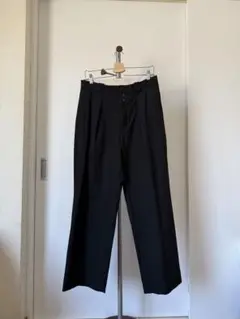【Ets.MATERIAUX】Cotton Farmer Trousers
