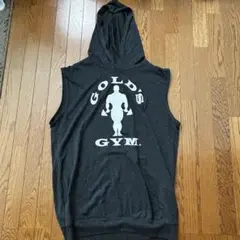 ゴールドジム パーカー タンクトップ GOLD'S GYM USA限定