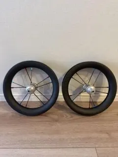 OCF　マッハビット　V3　カーボンホイール　ホワイト　ストライダー　ランバイク MACH VIT V3 | 自転車屋ビッちゃん web shop