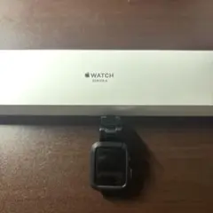 Apple Watch Series 3 シルバー 本体