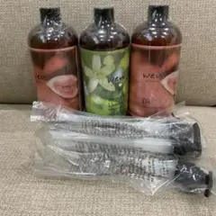お値下げ中　wen ヘアトリートメント 480ml 2本セット WEN (ウェン) / 集中お試しセットの公式商品情報｜美容・化粧品