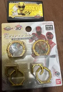 キングオージャー　ブンブンジャー　センタイリング　ラブレッツ