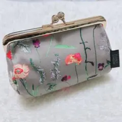 LIBERTY リバティ がま口ポーチ