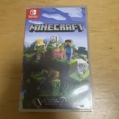 Minecraft Nintendo Switch版