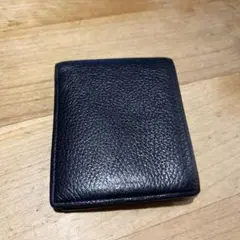 NEWYORKER 二つ折り財布 ブラック