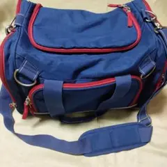 pottery barn kids duffle bag