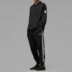 Y-3 レアル・マドリード　LS POLO