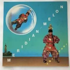 LPレコード 美盤　尾崎亜美 MERIDIAN - MELON