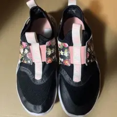 NIKE 21.5㎝　スニーカー　花柄