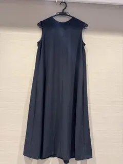 【美品】ルーニー　ワンピース　ブラック　LOUNIE