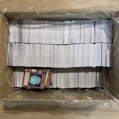 遊戯王ノーマル字レアまとめ売り　約10000枚　すべて日版　②