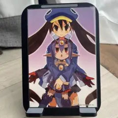 魔界戦記ディスガイア4「フーカ&デスコ編」ポストカード