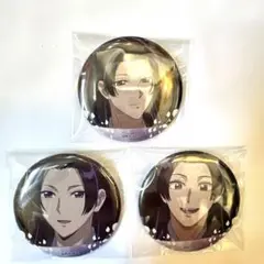 薬屋のひとりごと　神戸マルイ　ポップアップ　水遊び　場面写缶バッジ　壬氏　3種