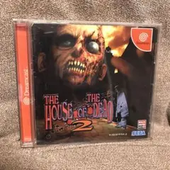 ハウスオブザデッド2 THE HOUSE OF THE DEAD 2