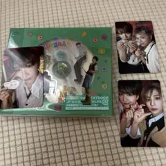 BOYNEXTDOOR BOYLIFE ソロ盤 ウナク　ソロジャケ