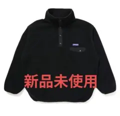 CHALLENGER PULLOVER LOGO FLEECE 長瀬智也