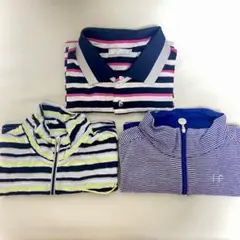 ヒールクリーク ポロシャツ 3枚セット