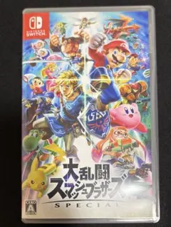 大乱闘スマッシュブラザーズ SPECIAL