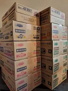 スープはるさめ 料亭の味セット エースコック マルコメ