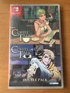 コーヒートーク エピソード EPISODE1+2 ダブルパック switch