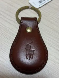 新品⭐︎ラルフローレン　キーリング
