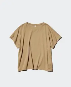 【UNIQLO】スムースコットンリラックス　Mサイズ