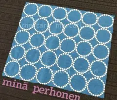 匿名配送⚮̈ミナペルホネン⚮̈新作 tambourin 刺繍生地 はぎれ*123