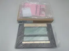 セイコー電波置掛時計 SQ440B　木目模様で薄型設計 新品