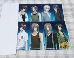 緋色の欠片 蒼黒の楔 ステラワース 夏のオトメイトまつり 特典 ブロマイド