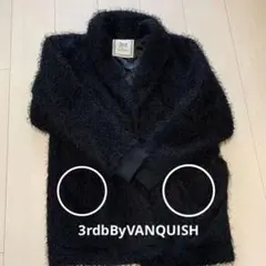 3rdbyVANQUISH ボアジャケット