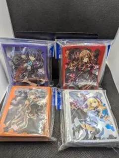 エイルン・ラストコード　4個セット e-n