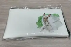 ジブリ　もののけ姫　サン　スタジオジブリ　ポーチ