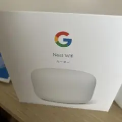 Nest Wifi ルーター